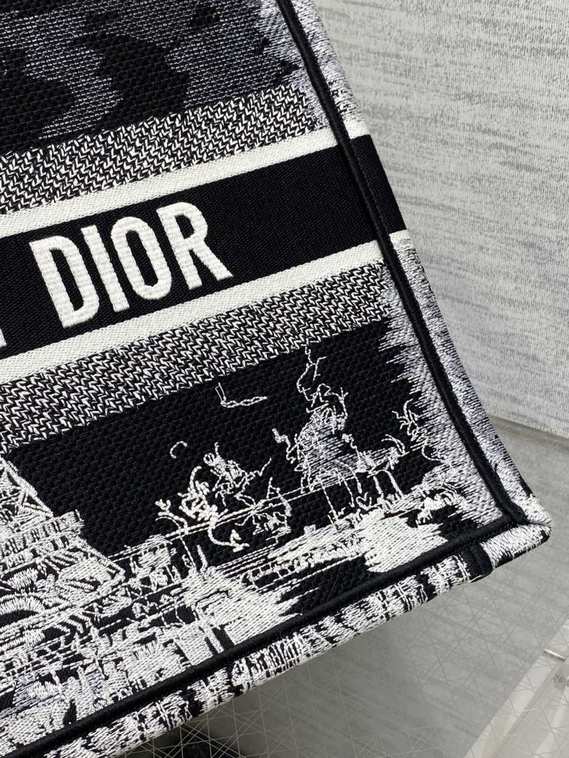 Christian Dior Shopping Bags